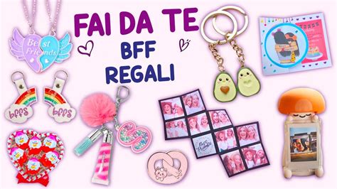 idee regalo per migliori amici